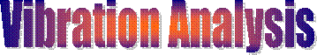 Vibration Analysis